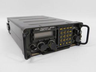Harris Rf - 5466 Military Ham Radio Hf Modem (looks Good, )