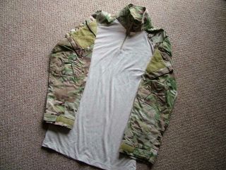 Crye Precision Multicam Custom Combat Shirt.  (ubacs) Medium / Regular