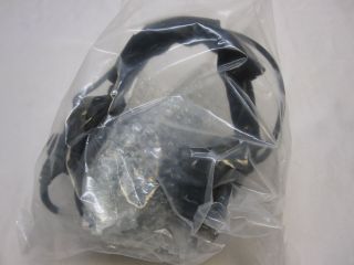 MILITARY SURPLUS BOSE TRIPORT TACTICAL COMMUNICATION HEADSET W/ PTT SWITCH 2
