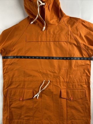 Deadstock Vintage British RAF Mountain Rescue Windproof Smock Mens Size M 5