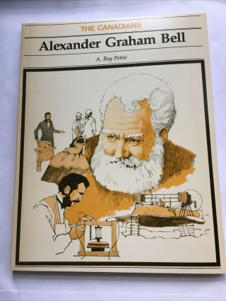 Alexander Graham Bell National Historic Park Booklet & Brochure