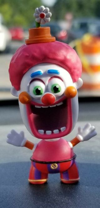Fnaf Fruit Punch Clown Pizzeria Simulator Mystery Mini Target Exclusive