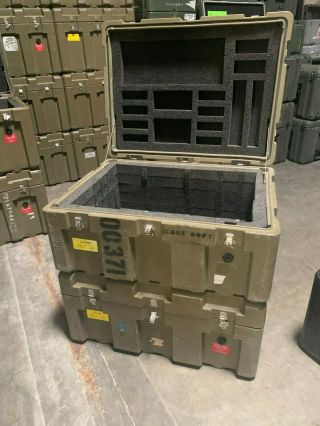 Ecs Cage 24995 Loadmaster (33x25x16) Storage Case - Waterproof - -