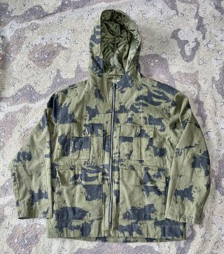 Ww2 Sas Windproof Style Camouflage Jacket Camo Denison Smock