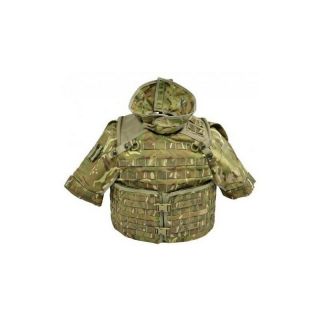 Full Set British Army Osprey Mk Iva Body Armour Vest,  Mtp Size 190/108