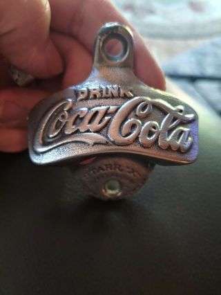 Vintage - Coca Cola Bottle Opener - Starr X Made In 20 