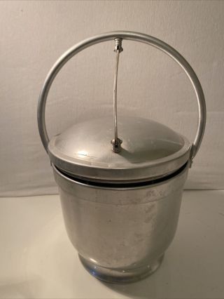 Vintage Nasco Ice Bucket Italy