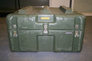 Pelican Hardigg Style Transport Storage Case 29 " X27 " X15 "