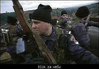 Yugoslavia/serbia/bosnia/balkan Wars Pjp/police/militia Combat Vest - Dhl Shipp 2