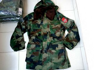 Bosnian serb army m93 camouflage jacket Bosnia serbia serbian war m89 blouse 2