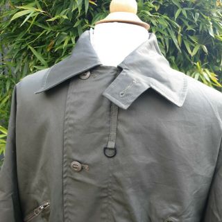 RAF Aircrew Flying Jacket MK3 Cold Weather Deadstock Size 3 2