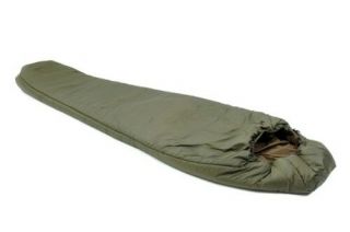 Snugpak Softie 3 Merlin Military Sleeping Bag Compact Olive 1 - 2 Season Synthetic