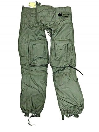 Raf Fighter Pilot Anti G Trousers Full Coverage Beaufort Rfd (no Spares)