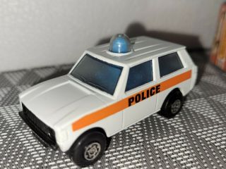 1975 VTG Lesney Matchbox 20 POLICE PATROL ROLA - MATICS BOX NIB 3