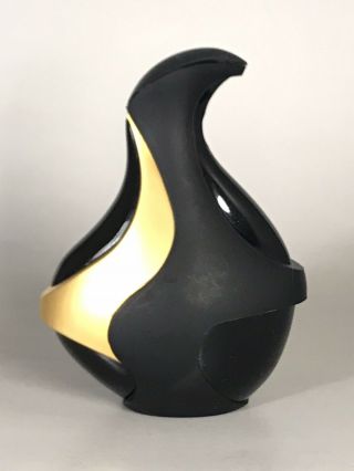 Donna Karan York By Dkny 1.  7 Oz Edp Eau De Parfum Black Gold Swan