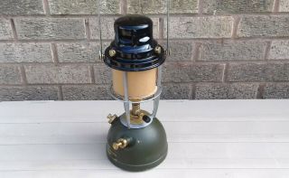 Willis & Bates Halifax Army Type Paraffin Pressure Lantern