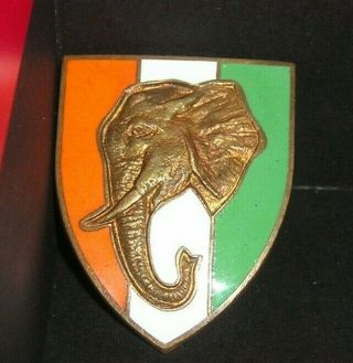1964 Ivory Coast Tokyo Noc Olympic Pin