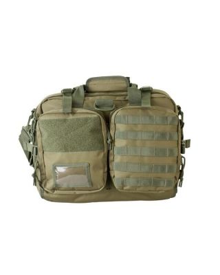 Nav Bag Olive Green Multi Purpose Laptop / Aeronautical Device Bag / Backpack