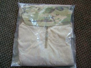 Crye Precision M.  T.  P Custom Army Combat Shirt.  (ubacs) Large / Reg,