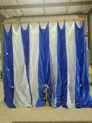 Strong Master Tandem Reserve Parachute Canopy - 425 Sq Ft F111