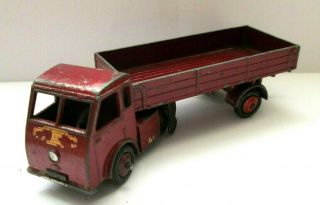 Dinky Toys Meccano Vintage Hindle Smart Helecs Truck British Rail No42