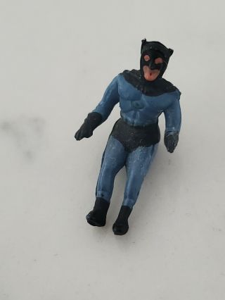 Batman Figure For Corgi Batmobile