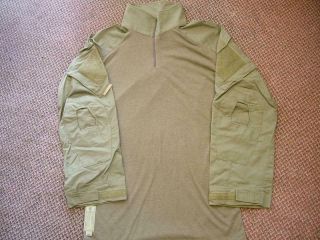 Crye Precision Custom Army Combat Shirt.  (ubacs) Ranger Green Large / Reg,