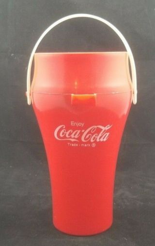 Vintage Coca Cola Godfather 
