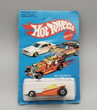 Vintage 1982 Hot Wheels Land Lord 3260 Moc Unpunched Nib