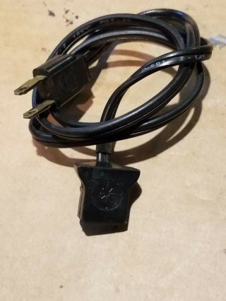 Corning Ware Parts Only 10 Cup Electric Percolator Coffee Pot Power Cord Only