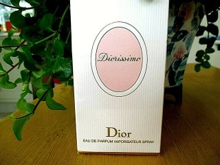 Perfume Christian Dior 