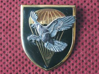 Republic Of Serbia - Serbian Army - Special Brigade Breast Badge - Rrr