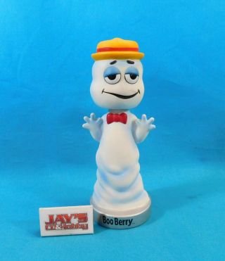 Boo Berry Bobble Head Wacky Wobbler General Mills Cereal Funko
