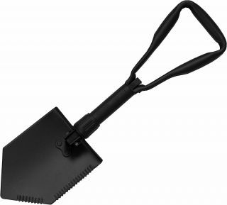 Us Gi Military Issue E - Tool Entrenching Shovel Folding Entrenching