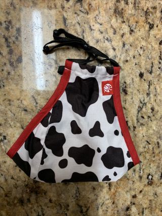 Chick - Fil - A Employee Cow Mask