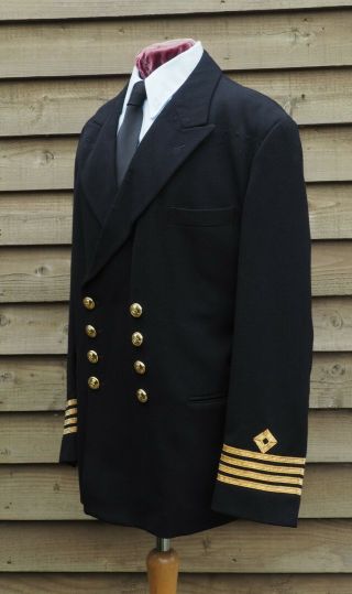 Royal Fleet Auxiliary - Captain 