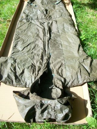 Vintage Army Sleeping Bag / Jacket,  1962 2