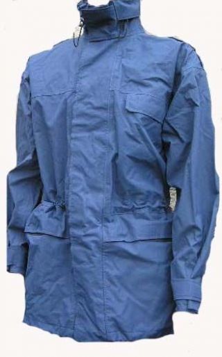 Raf Goretex Jacket - Grade 1 - With Inner Liner - Waterproof - British
