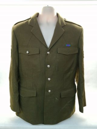 British Army Sergeants No 2 Dress Uniform Tunic Jacket Parade 180/108