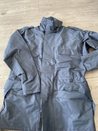 British Army Raf Goretex Jacket With Winter Liner 180 - 100 Large