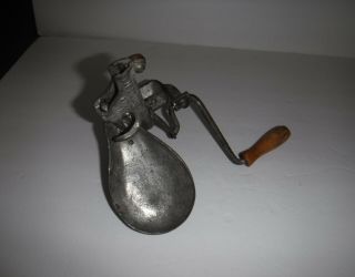 Vintage Standard Corp No.  50 Cherry Stoner Pitter Table Mount 3