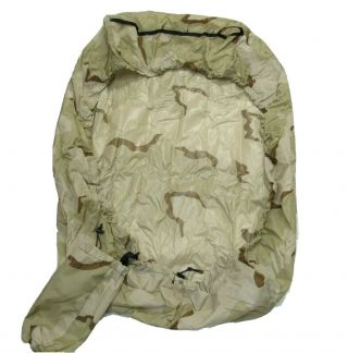 Gregory Spear Um21 Backpack Rucksack Cover Desert Camo Waterproof Us Military