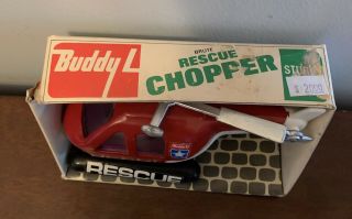 1970 ' s Buddy L Brute Rescue Chopper 3
