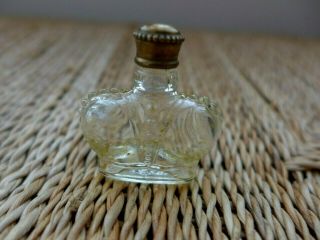 Vintage Prince Matchabelli Perfume Bottle Home Decor Art Collector