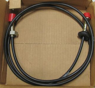 Nos Hmmwv Speedometer Cable 85 " Nsn 6680 - 01 - 191 - 8783