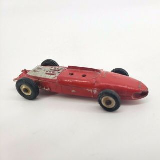 Vintage Dinky Toys Ferrari Racing Car 242 Meccano Parts Only Repair Needed