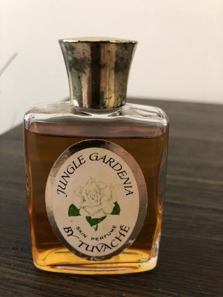 Jungle Gardenia By Tuvache - Skin Perfume Vintage Perfume