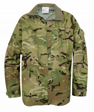 British Army Surplus Mtp Goretex Jacket - All Sizes