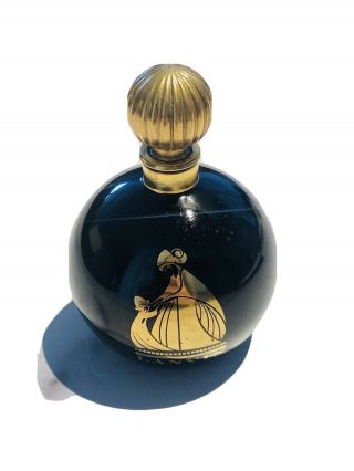 Vintage Lanvin Paris My Sin Perfume 2oz (50 Full)