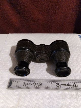 C.  P.  Goerz Berlin Small Vintage Binoculars